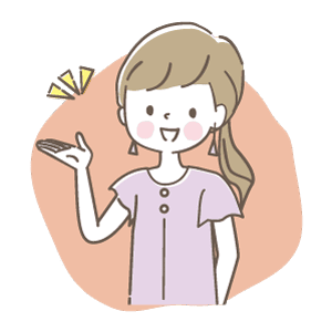 スタッフのイメージイラスト