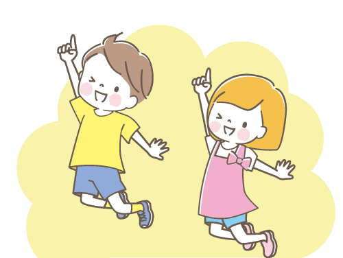 子供のイメージイラスト